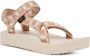 Teva Dames Avontuur Sandalen Midform Universal Pink Dames - Thumbnail 6