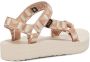 Teva Dames Avontuur Sandalen Midform Universal Pink Dames - Thumbnail 7