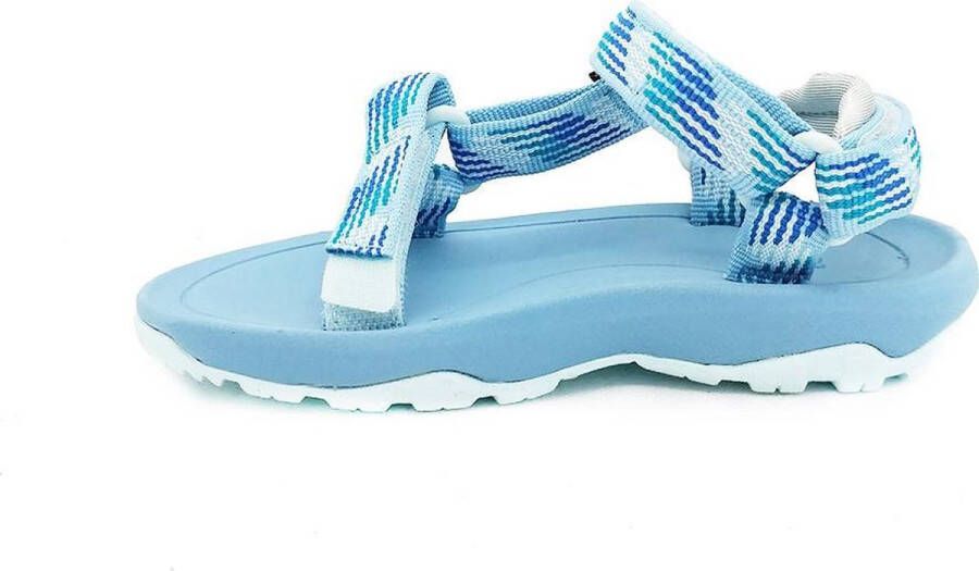 Teva T Hurricane XLT 2 Sandalen Heren Junior Blauw