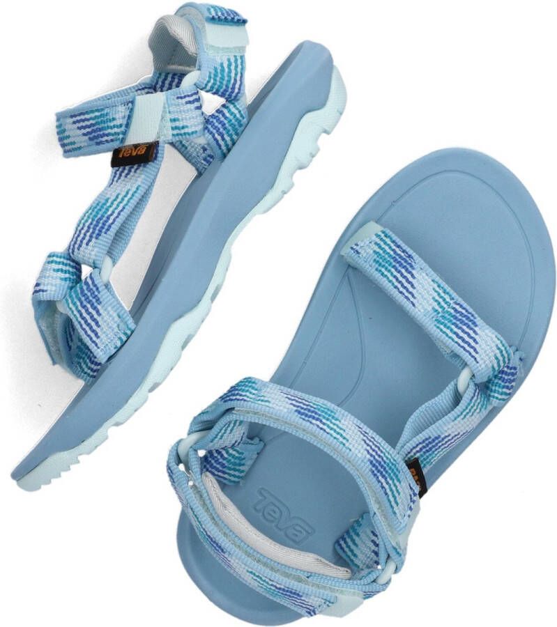 Teva T Hurricane XLT 2 Sandalen Heren Junior Blauw