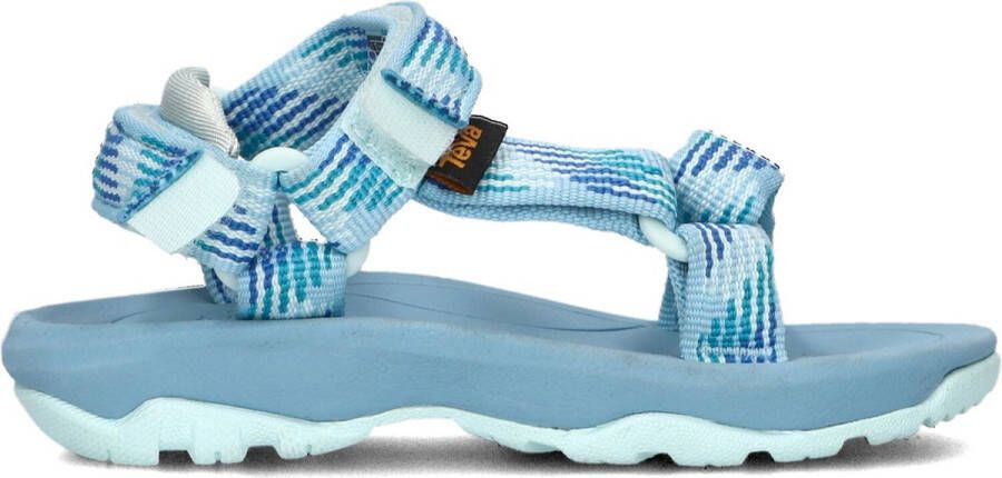 Teva T Hurricane XLT 2 Sandalen Heren Junior Blauw