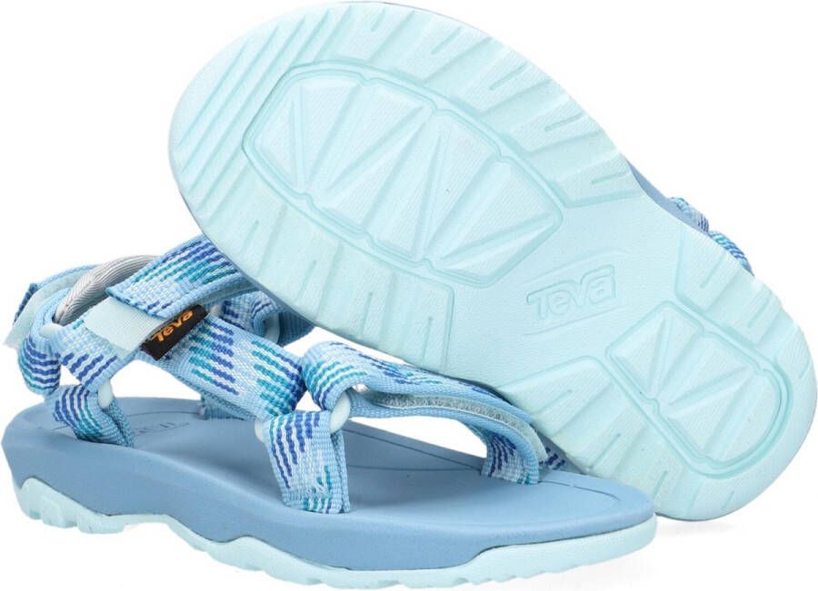 Teva T Hurricane XLT 2 Sandalen Heren Junior Blauw