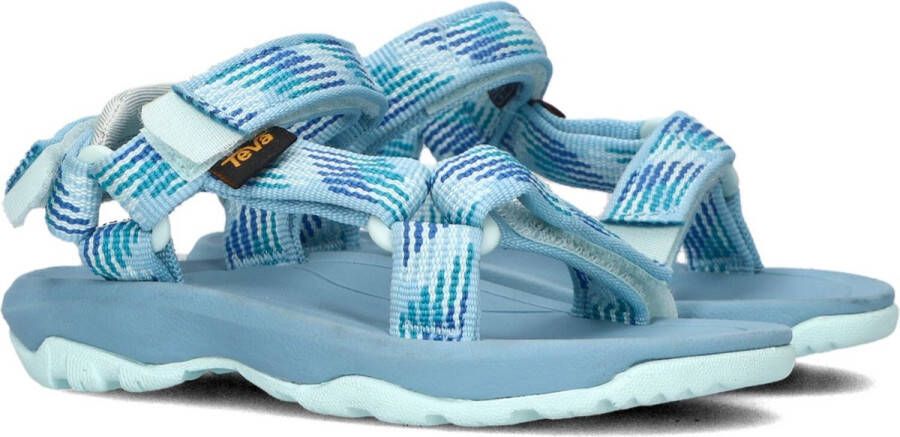 Teva T Hurricane XLT 2 Sandalen Heren Junior Blauw