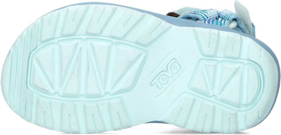 Teva T Hurricane XLT 2 Sandalen Heren Junior Blauw