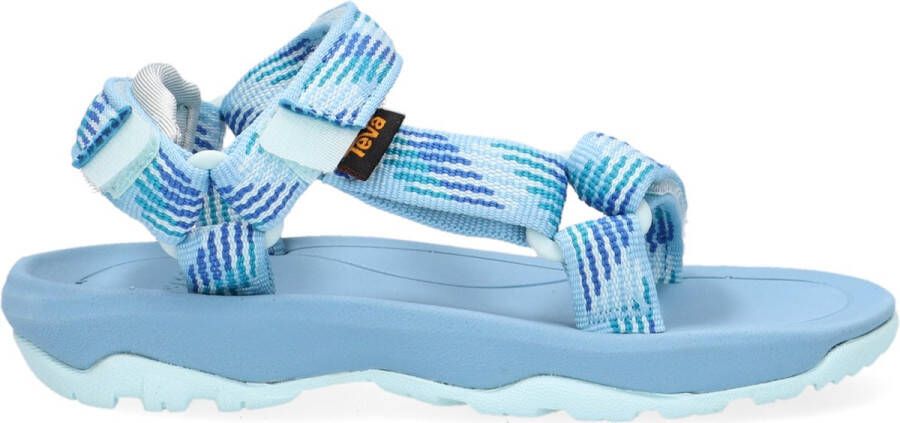 Teva T Hurricane XLT 2 Sandalen Heren Junior Blauw