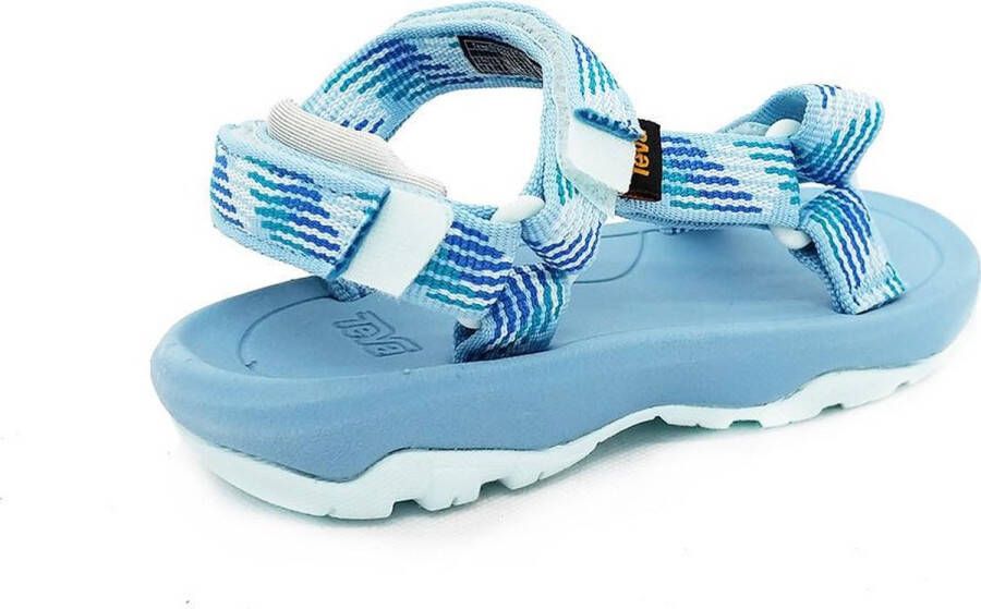 Teva T Hurricane XLT 2 Sandalen Heren Junior Blauw