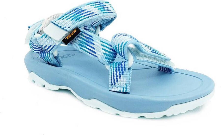 Teva T Hurricane XLT 2 Sandalen Heren Junior Blauw