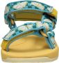 Teva Hurricane XLT2 Slice Stillwater Yarrow Sandalen - Thumbnail 8