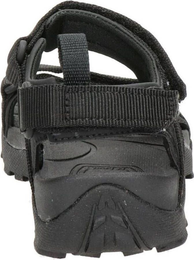 Teva Tanza Kids Wandelsandalen Zwart