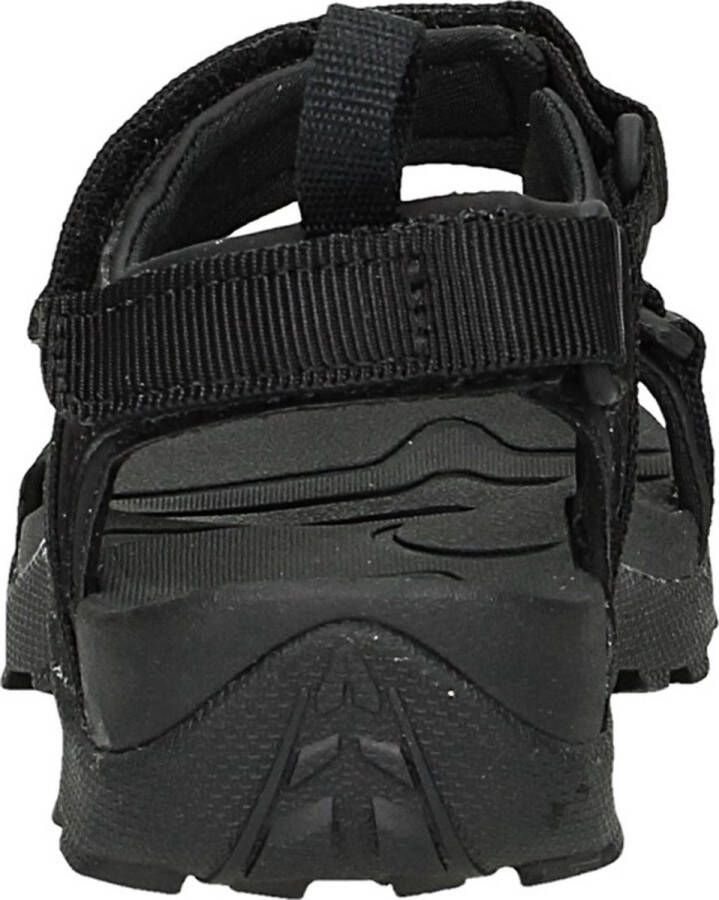 Teva Tanza Kids Wandelsandalen Zwart