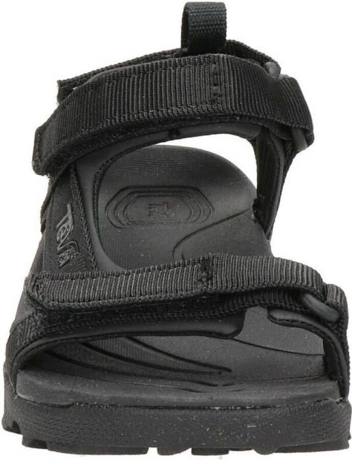 Teva Tanza Kids Wandelsandalen Zwart