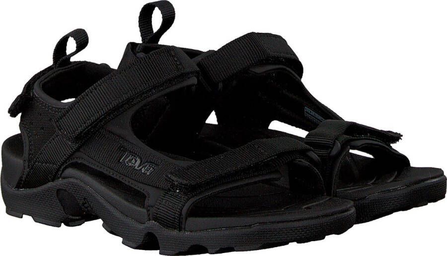 Teva Tanza Kids Wandelsandalen Zwart