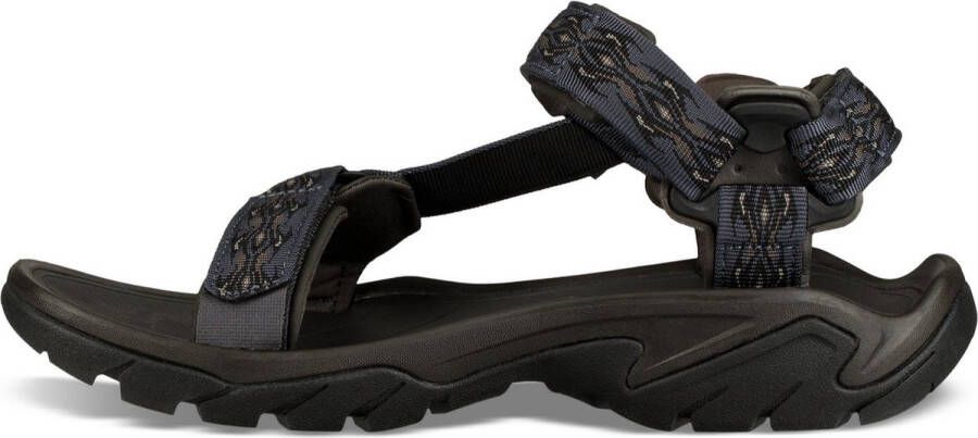 Teva M TERRA FI 5 UNIVERSAL Heren Sandalen MADANG BLUE - Foto 10