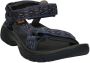 Teva M Terra Fi 5 Universal Dames Sandalen Wit Zwart - Thumbnail 12