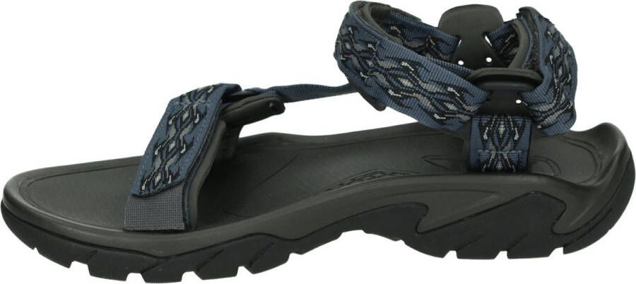 Teva Terra Blauwe Sandalen Heren