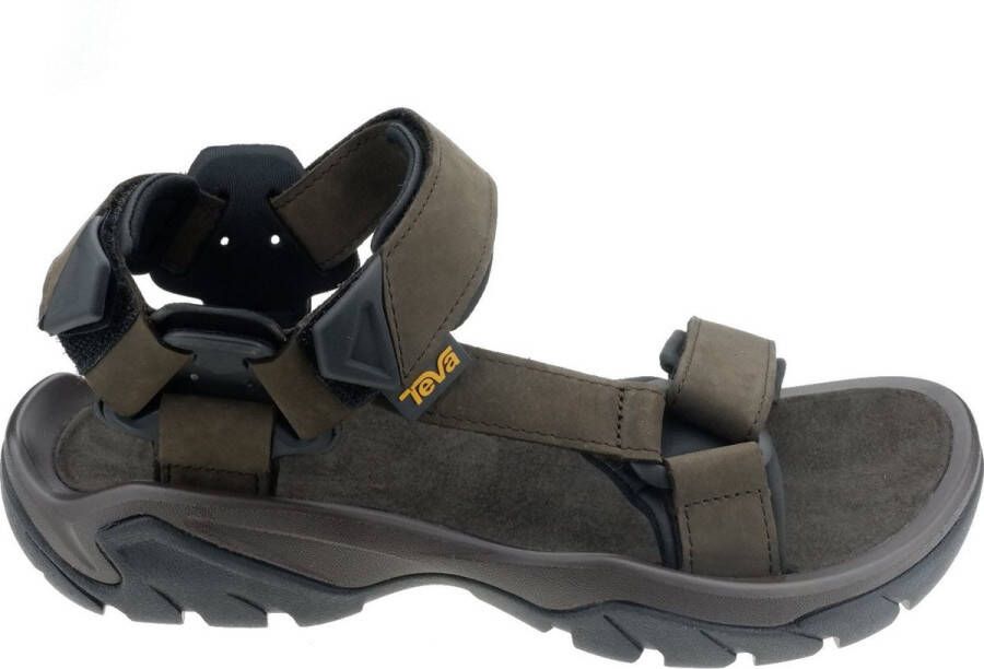 Teva Terra FI 5 heren sandaal bruin