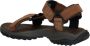 Teva Terra Fi Lite Leather Wandelsandalen Heren Bruin - Thumbnail 11