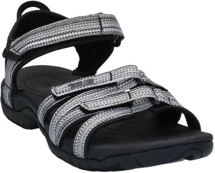 Teva Tirra Dames Sandalen Zwart