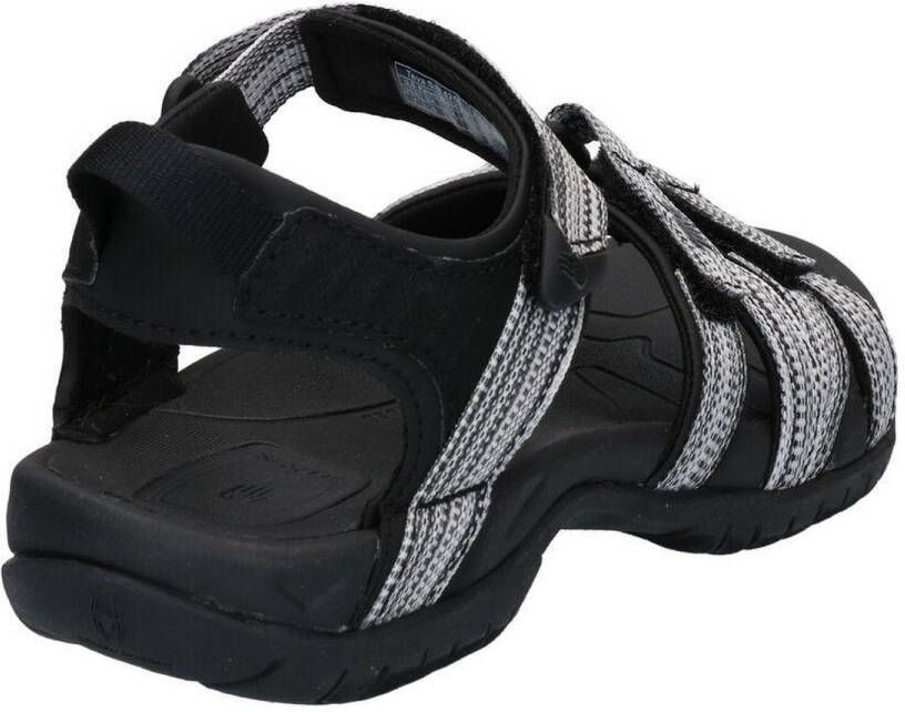 Teva Tirra Dames Sandalen Zwart