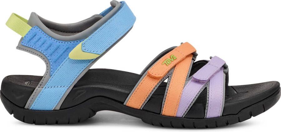 Teva Women's Tirra Sandalen zwart