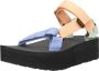 Teva W Flatform Universal Sandals 1008844-UNW Vrouwen Veelkleurig Sandalen - Thumbnail 15