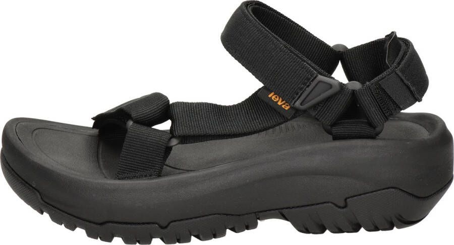 Teva W Hurricane XLT2 Ampsole Dames Sandalen Zwart