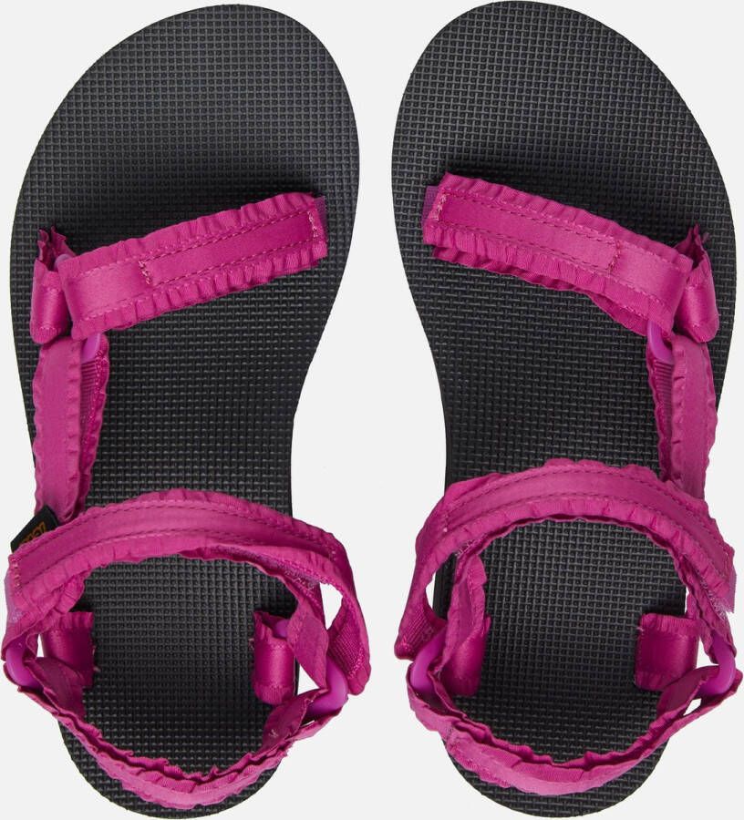 Teva W Midform Universal Adorn Dames Sandalen Roze Multicolour