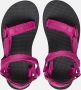 Teva W Midform Universal Adorn Dames Sandalen Roze Multicolour - Thumbnail 4