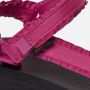 Teva W Midform Universal Adorn Dames Sandalen Roze Multicolour - Thumbnail 5