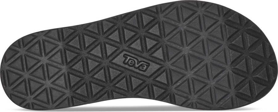 Teva W Midform Universal Adorn Dames Sandalen Zwart - Foto 2