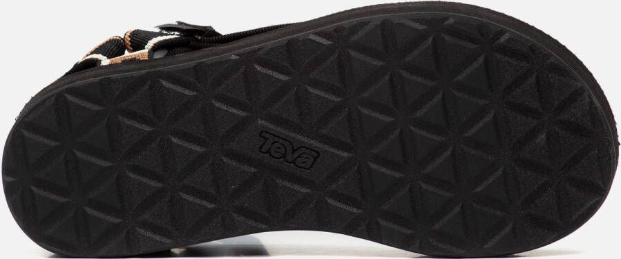 Teva W MIDFORM UNIVERSAL BOUNCE BLACK LION Dames Sandalen BOUNCE BLACK LION