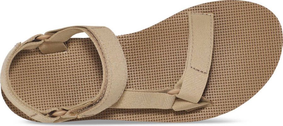 Teva W Midform Universal Dames Sandalen Zand Beige