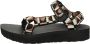 Teva W MIDFORM UNIVERSAL BOUNCE BLACK LION Dames Sandalen BOUNCE BLACK LION - Thumbnail 2