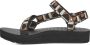 Teva W MIDFORM UNIVERSAL BOUNCE BLACK LION Dames Sandalen BOUNCE BLACK LION - Thumbnail 10