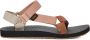 Teva W ORIGINAL UNIVERSAL MAPLE SUGAR MULTI Dames Sandalen MAPLE SUGAR MULTI - Thumbnail 19