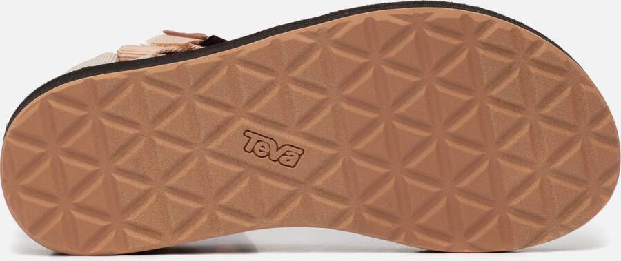 Teva W Original Universal Dames Sandalen colour