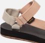 Teva W ORIGINAL UNIVERSAL MAPLE SUGAR MULTI Dames Sandalen MAPLE SUGAR MULTI - Thumbnail 21