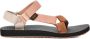 Teva W ORIGINAL UNIVERSAL MAPLE SUGAR MULTI Dames Sandalen MAPLE SUGAR MULTI - Thumbnail 29