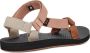 Teva W ORIGINAL UNIVERSAL MAPLE SUGAR MULTI Dames Sandalen MAPLE SUGAR MULTI - Thumbnail 11