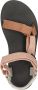 Teva W ORIGINAL UNIVERSAL MAPLE SUGAR MULTI Dames Sandalen MAPLE SUGAR MULTI - Thumbnail 12