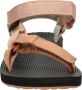 Teva W ORIGINAL UNIVERSAL MAPLE SUGAR MULTI Dames Sandalen MAPLE SUGAR MULTI - Thumbnail 14