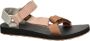 Teva W ORIGINAL UNIVERSAL MAPLE SUGAR MULTI Dames Sandalen MAPLE SUGAR MULTI - Thumbnail 16