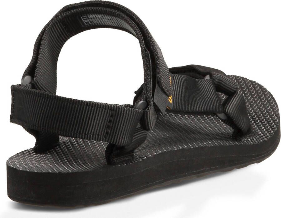 Teva W Original Universal Dames Sandalen Zwart