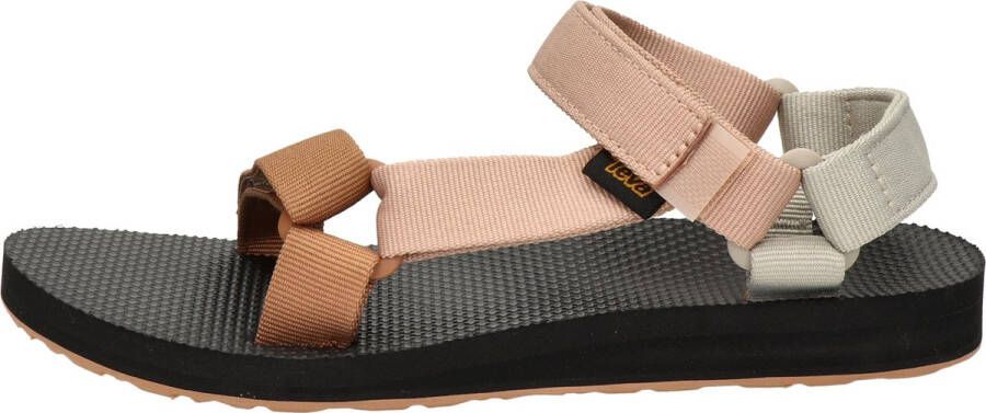 Teva W ORIGINAL UNIVERSAL MAPLE SUGAR MULTI Dames Sandalen MAPLE SUGAR MULTI