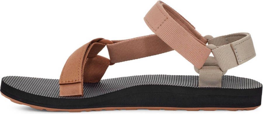 Teva W ORIGINAL UNIVERSAL MAPLE SUGAR MULTI Dames Sandalen MAPLE SUGAR MULTI