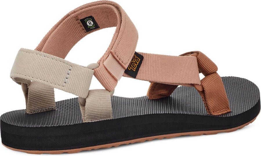 Teva W ORIGINAL UNIVERSAL MAPLE SUGAR MULTI Dames Sandalen MAPLE SUGAR MULTI