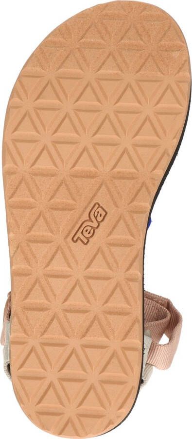 Teva W ORIGINAL UNIVERSAL MAPLE SUGAR MULTI Dames Sandalen MAPLE SUGAR MULTI