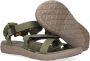 Teva W SANBORN MIA OLIVE BRANCH Dames Sandalen OLIVE BRANCH - Thumbnail 9