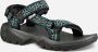 Teva Outdoor Schoenen Goede Prijs-kwaliteitverhouding Multicolor Dames - Thumbnail 12