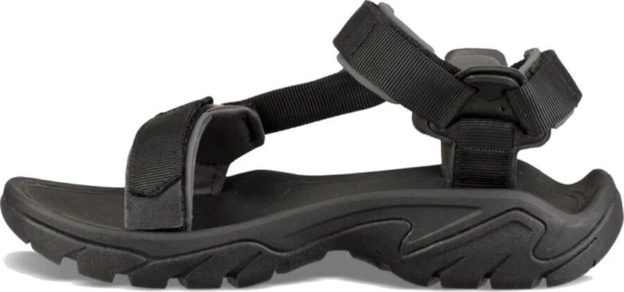 Teva W Terra Fi 5 Universal Dames Sandalen Zwart